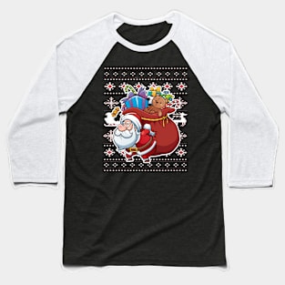 MERRY CHRISTMAS Baseball T-Shirt